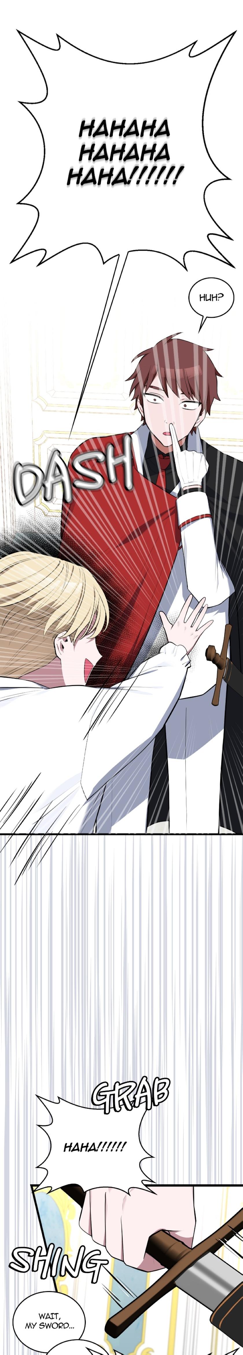 If You Touch My Brother, You’re All Dead Chapter 58 168 35