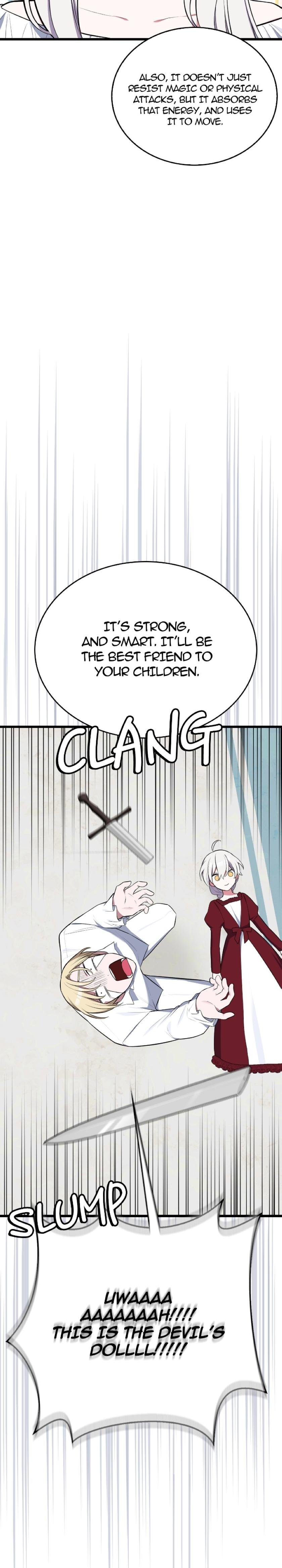 If You Touch My Brother, You’re All Dead Chapter 58 170 37