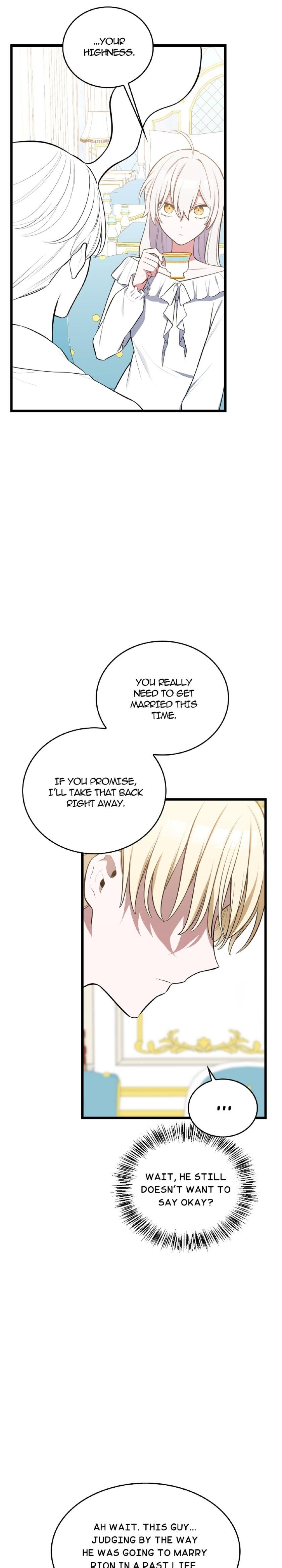 If You Touch My Brother, You’re All Dead Chapter 58 172 39