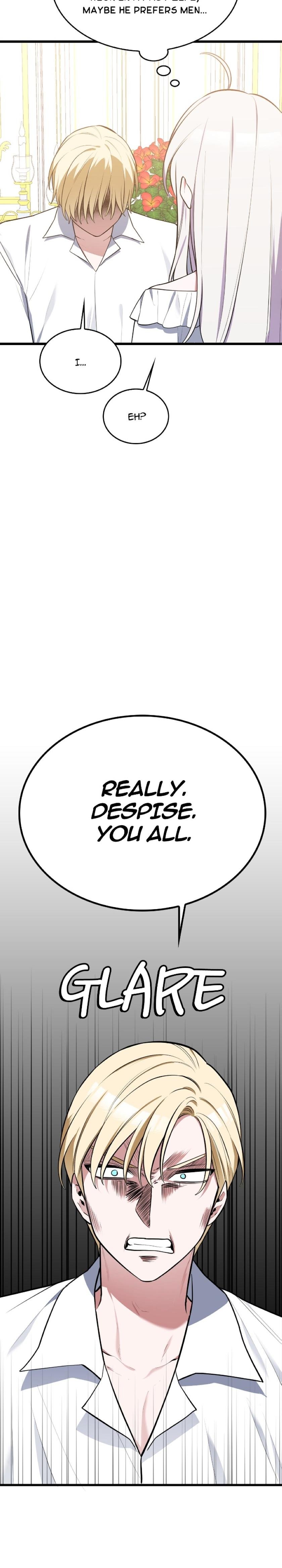 If You Touch My Brother, You’re All Dead Chapter 58 173 40