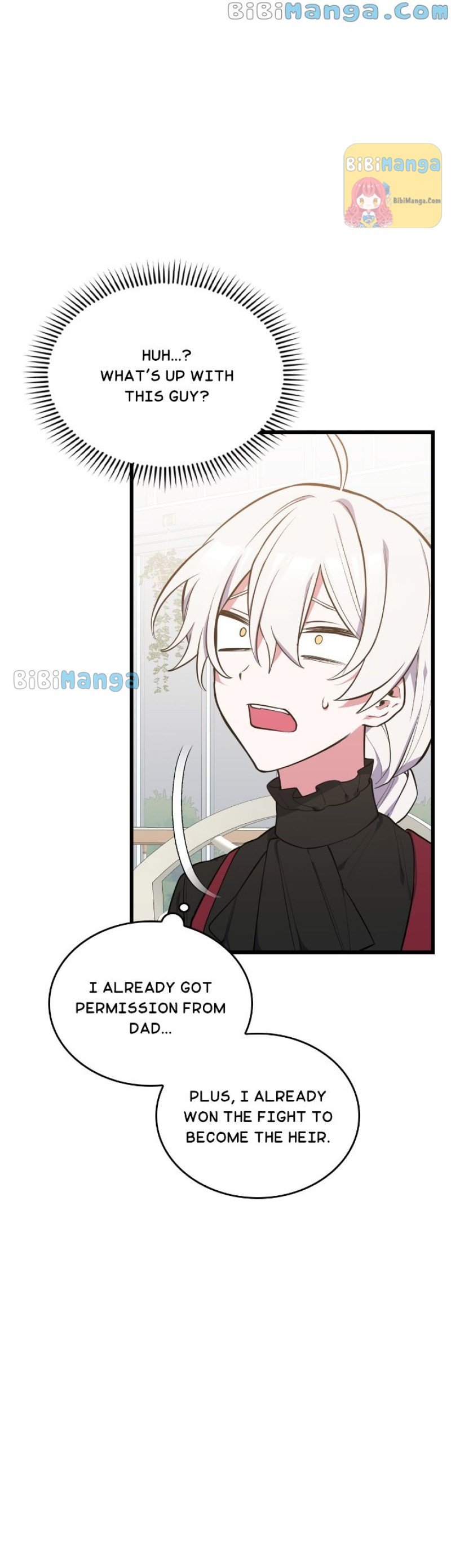 If You Touch My Brother, You’re All Dead Chapter 63 164 12