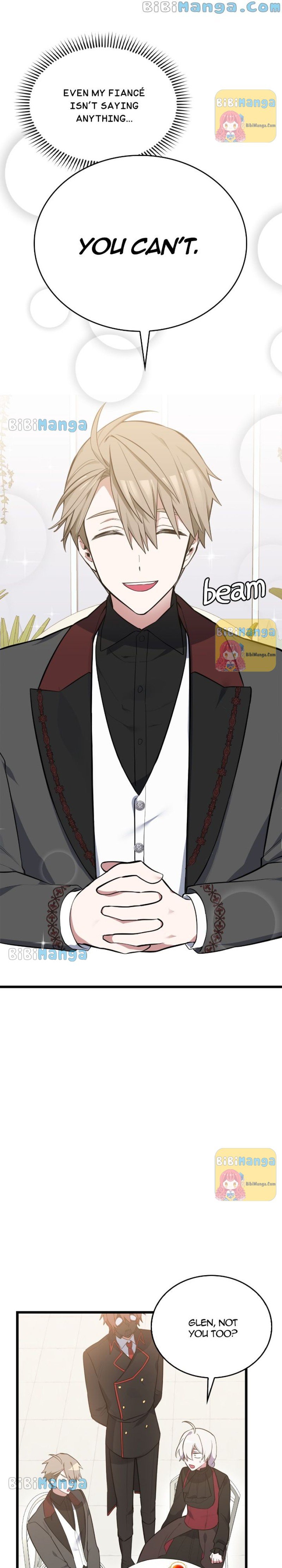 If You Touch My Brother, You’re All Dead Chapter 63 165 13