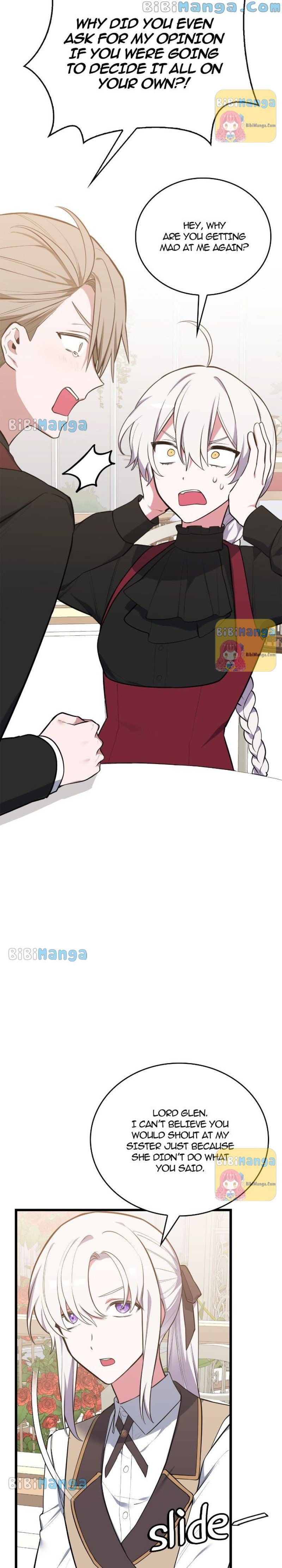 If You Touch My Brother, You’re All Dead Chapter 63 168 16