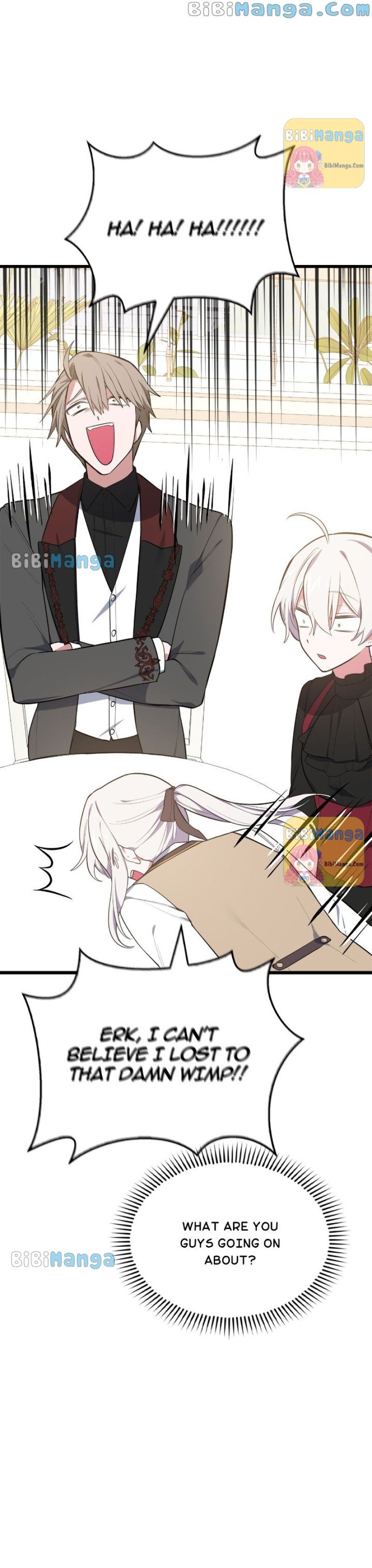 If You Touch My Brother, You’re All Dead Chapter 63 173 21