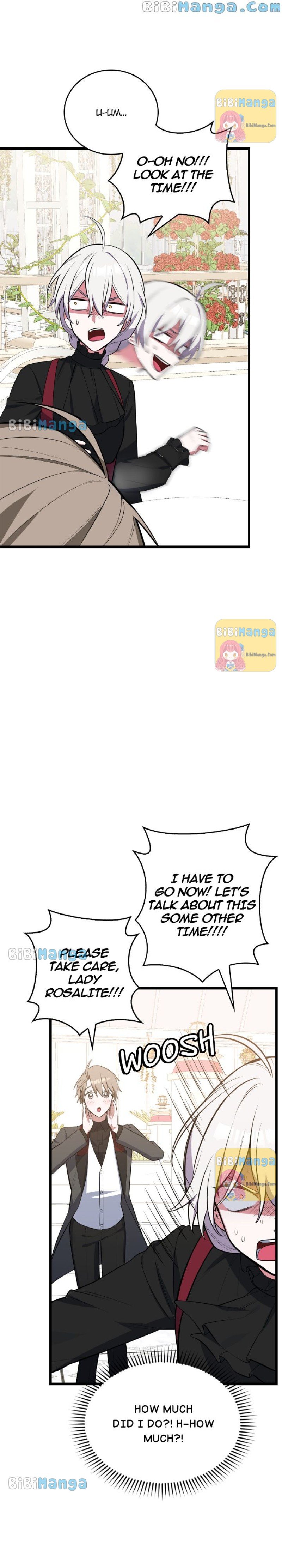 If You Touch My Brother, You’re All Dead Chapter 63 183 31