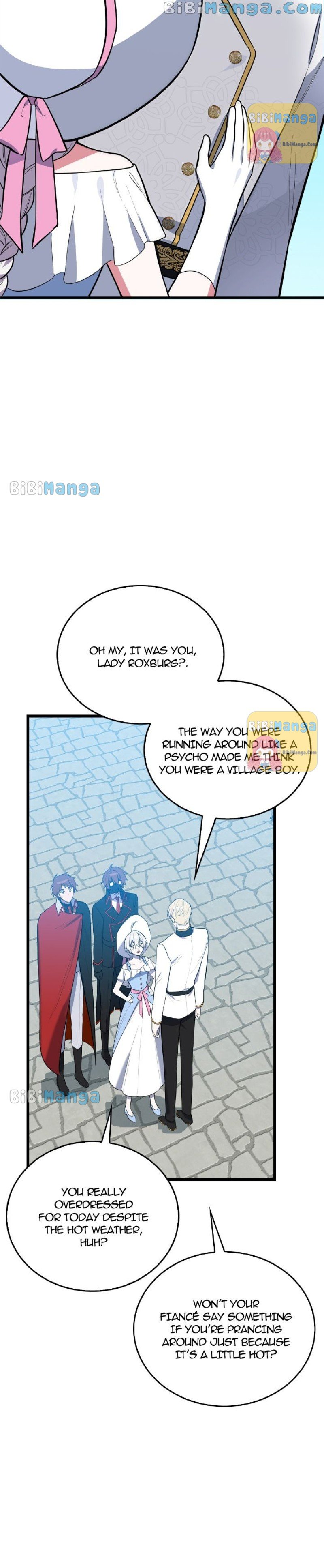 If You Touch My Brother, You’re All Dead Chapter 63 188 36