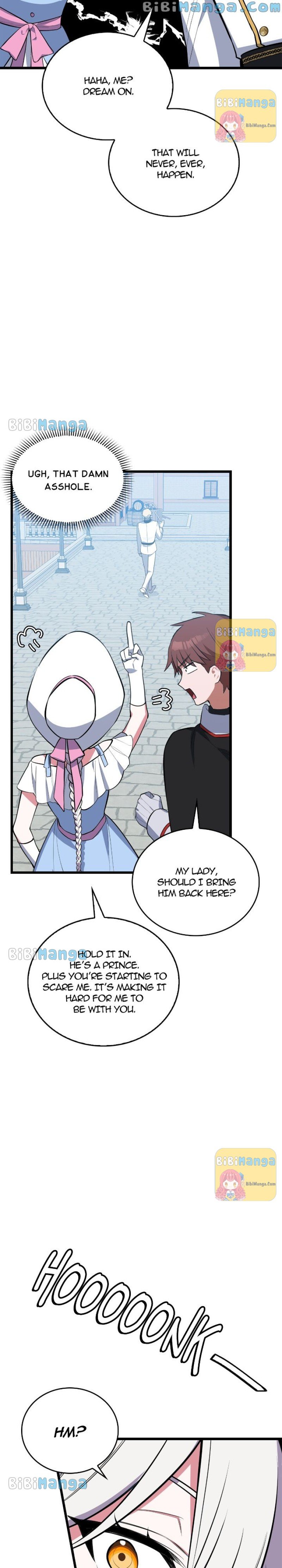 If You Touch My Brother, You’re All Dead Chapter 63 190 38