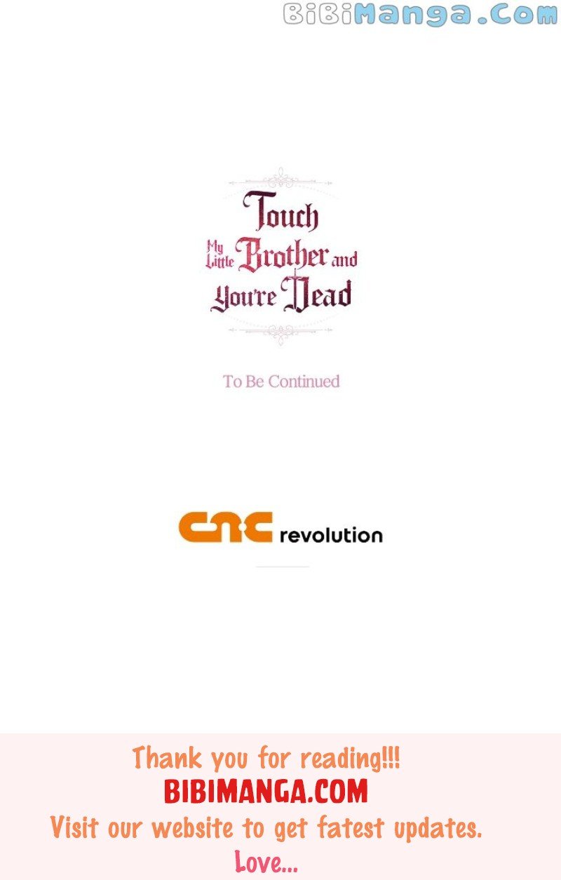 If You Touch My Brother, You’re All Dead Chapter 63 199 47