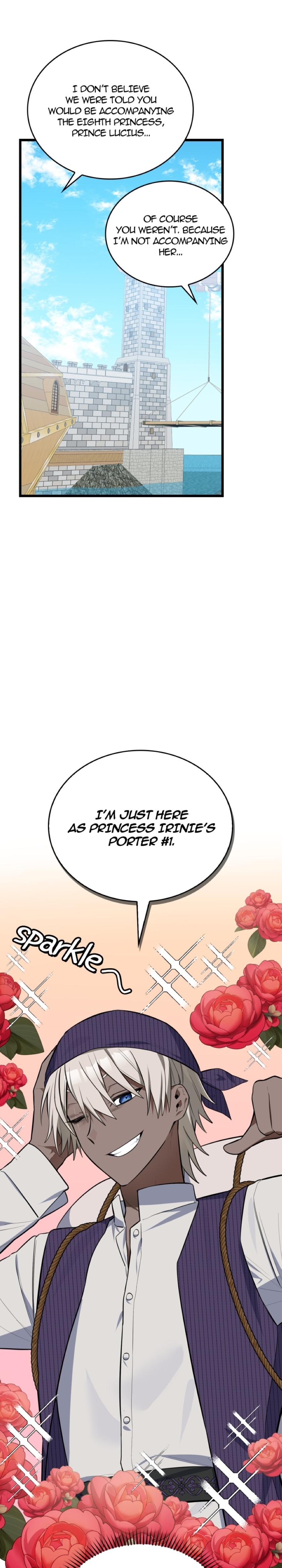 If You Touch My Brother, You’re All Dead Chapter 64 142 04