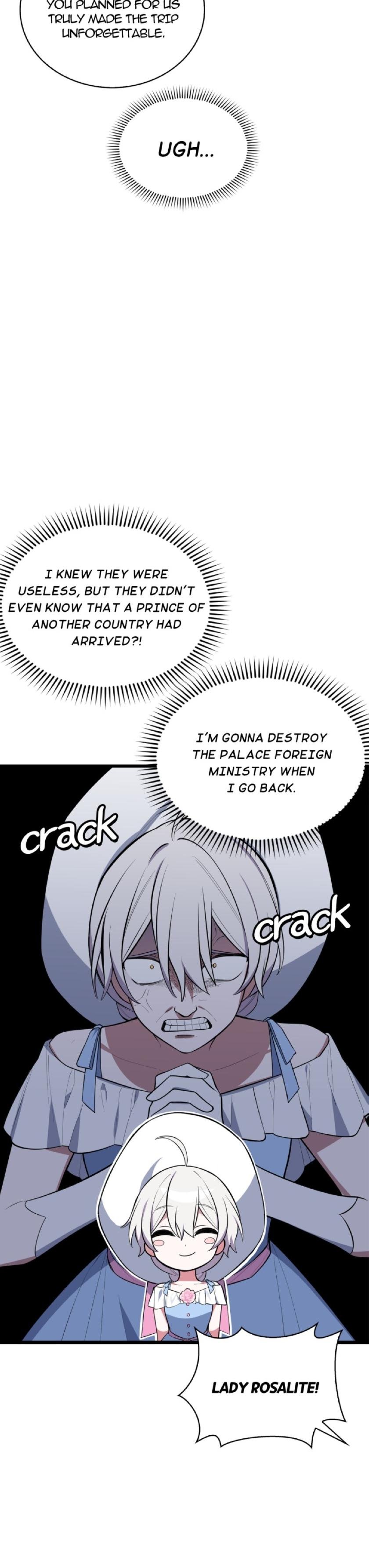 If You Touch My Brother, You’re All Dead Chapter 64 146 08