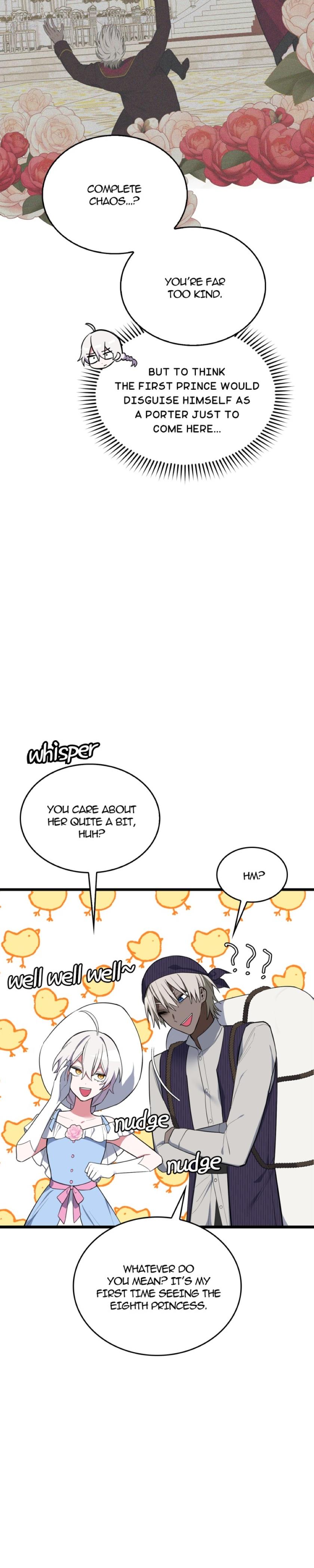 If You Touch My Brother, You’re All Dead Chapter 64 150 12