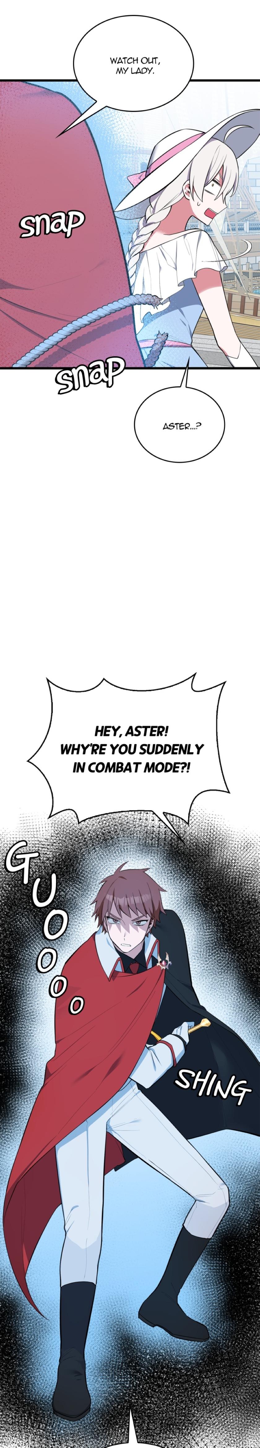 If You Touch My Brother, You’re All Dead Chapter 64 154 16