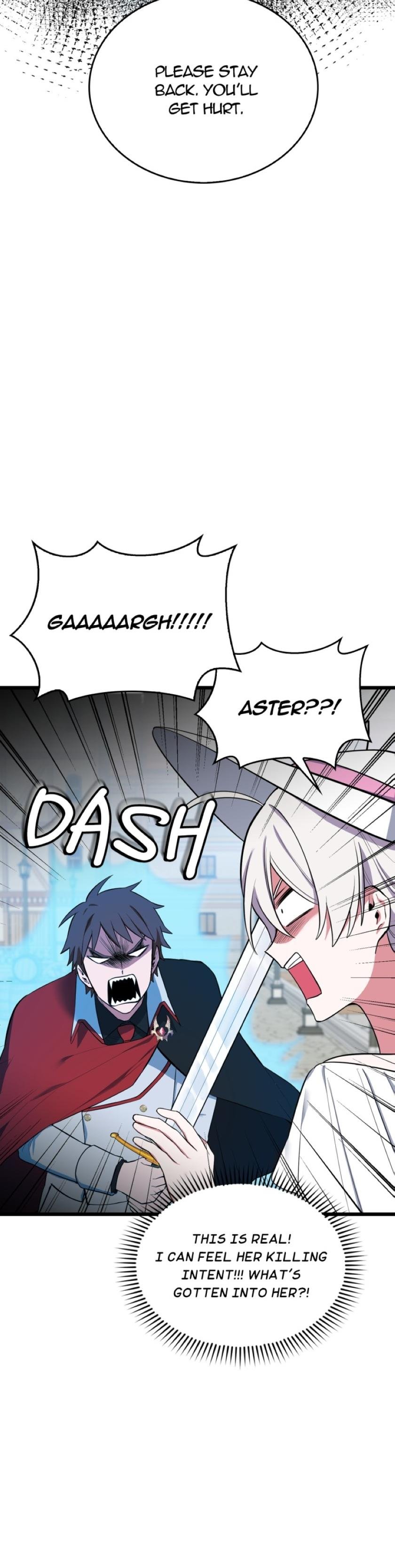 If You Touch My Brother, You’re All Dead Chapter 64 155 17