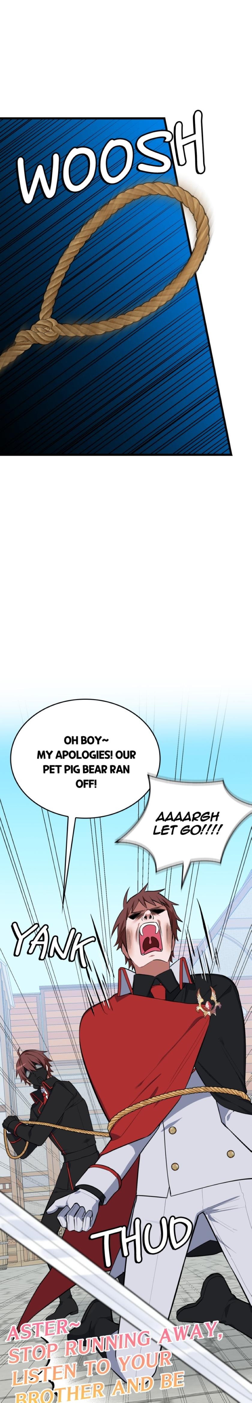 If You Touch My Brother, You’re All Dead Chapter 64 156 18