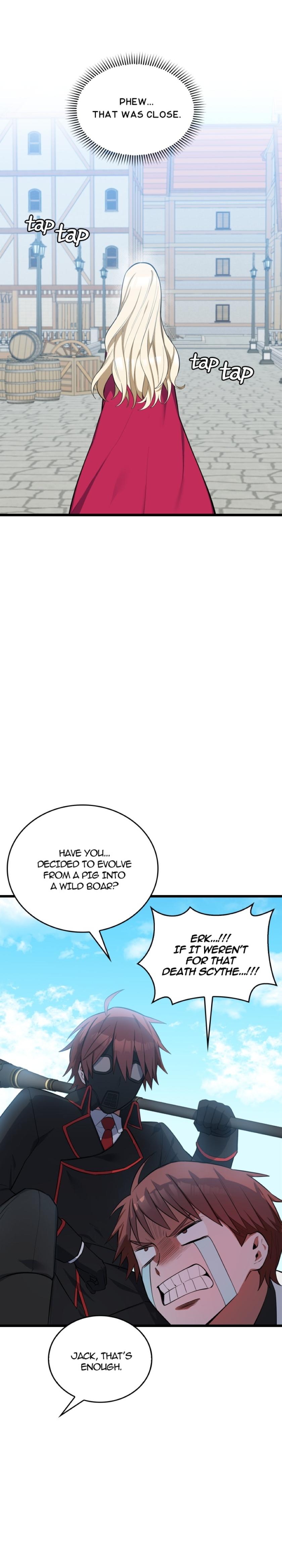 If You Touch My Brother, You’re All Dead Chapter 64 158 20