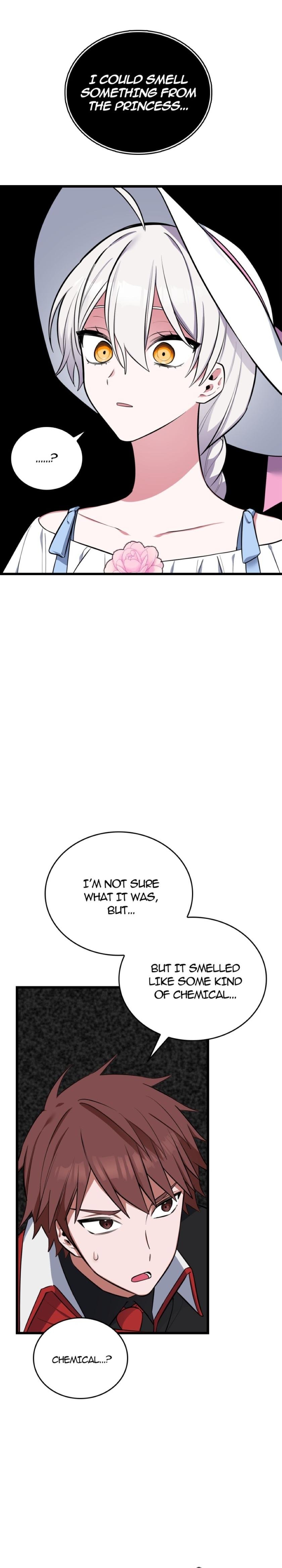 If You Touch My Brother, You’re All Dead Chapter 64 160 22