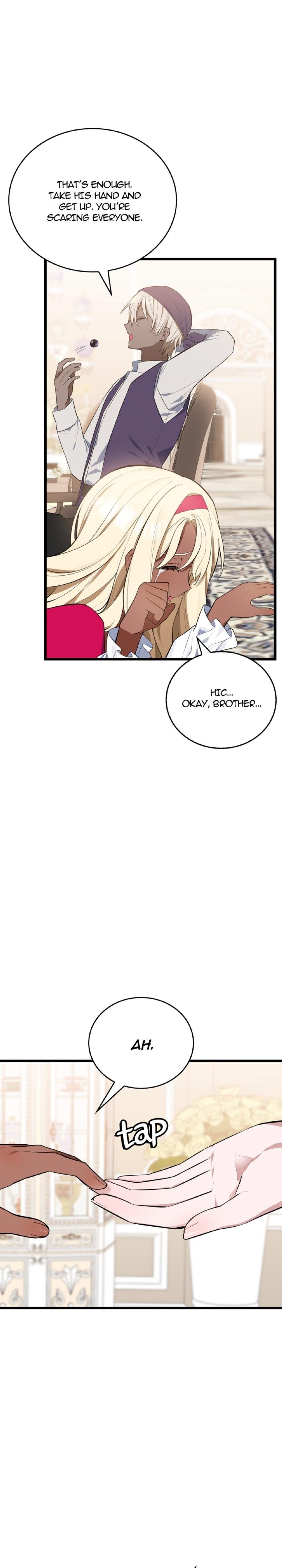 If You Touch My Brother, You’re All Dead Chapter 64 176 38