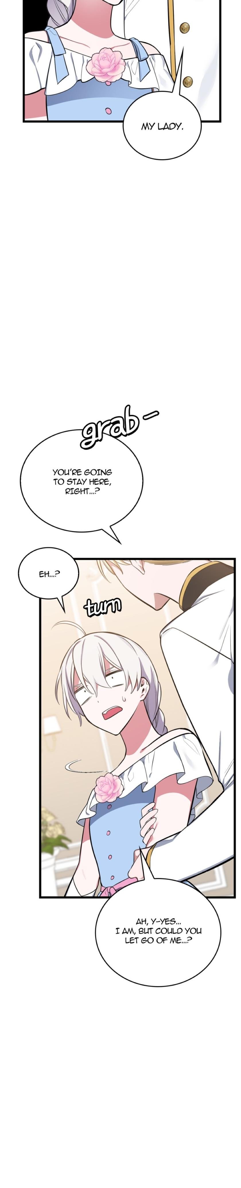 If You Touch My Brother, You’re All Dead Chapter 64 180 42
