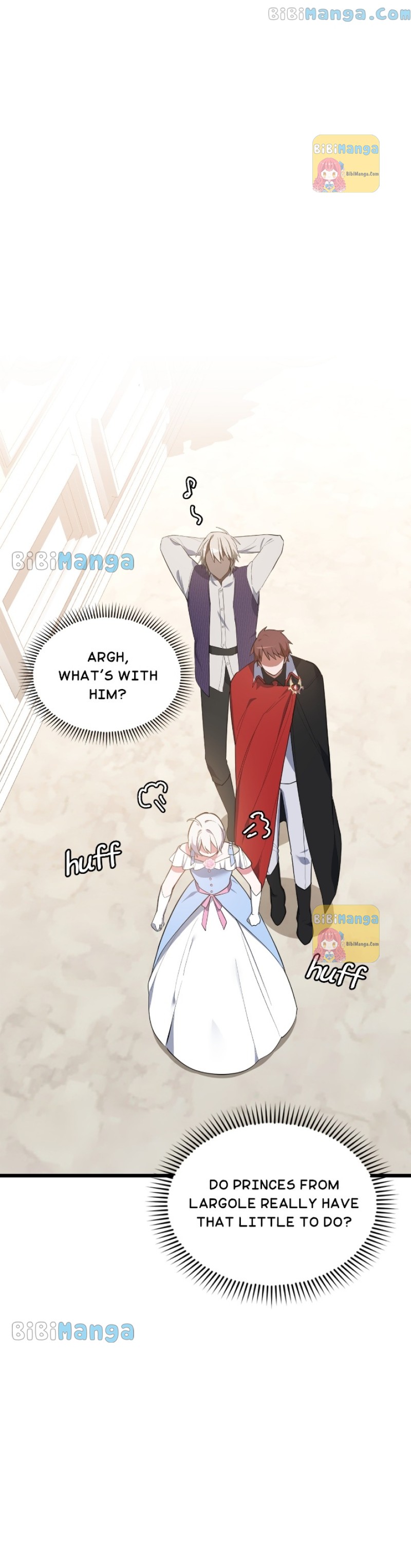 If You Touch My Brother, You’re All Dead Chapter 66 148 14