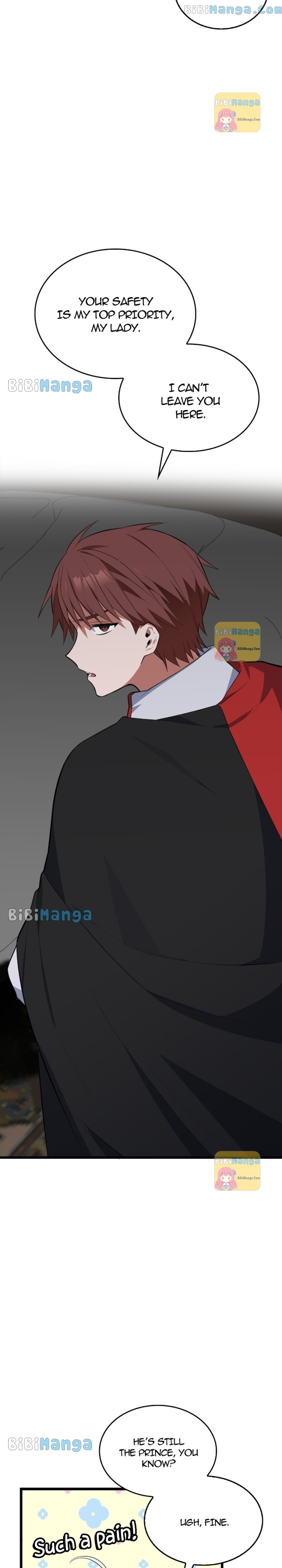 If You Touch My Brother, You’re All Dead Chapter 66 138 4