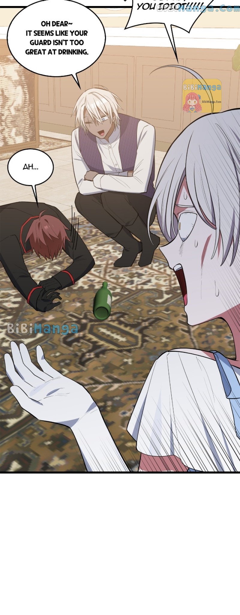 If You Touch My Brother, You’re All Dead Chapter 66 141 7