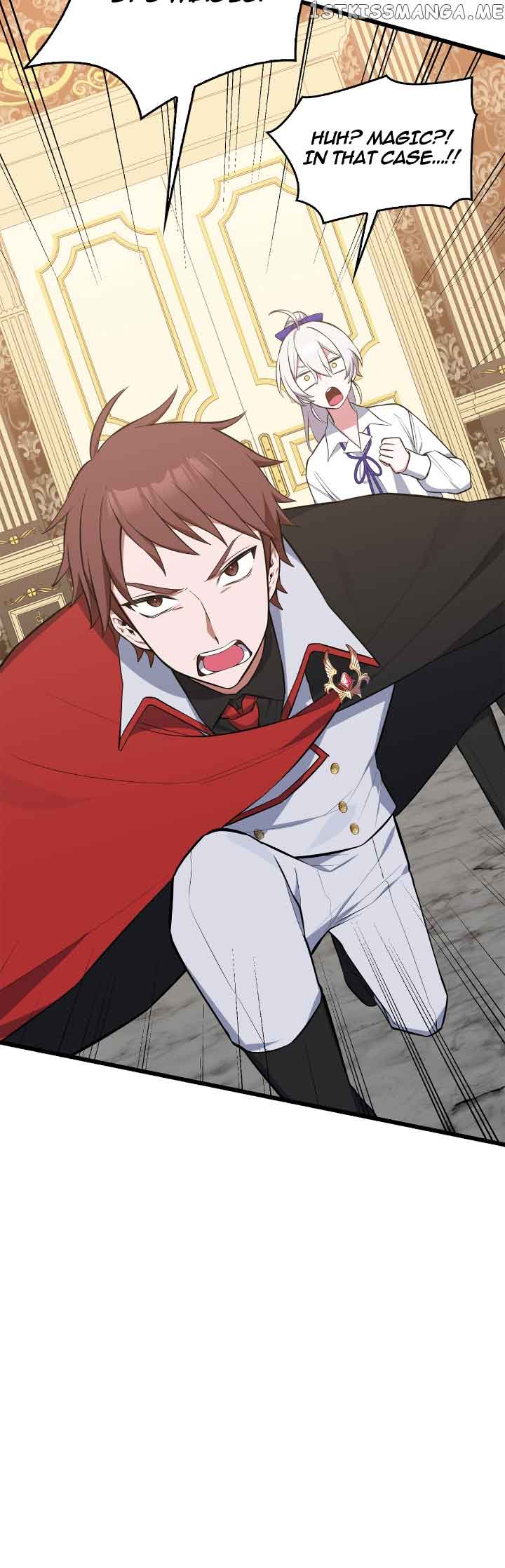 If You Touch My Brother, You’re All Dead Chapter 69 133 03