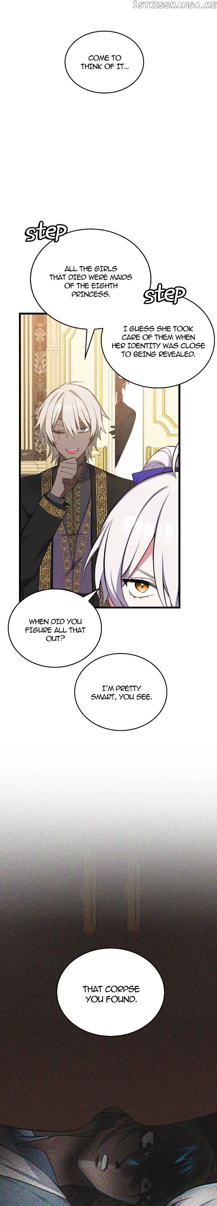 If You Touch My Brother, You’re All Dead Chapter 69 141 11