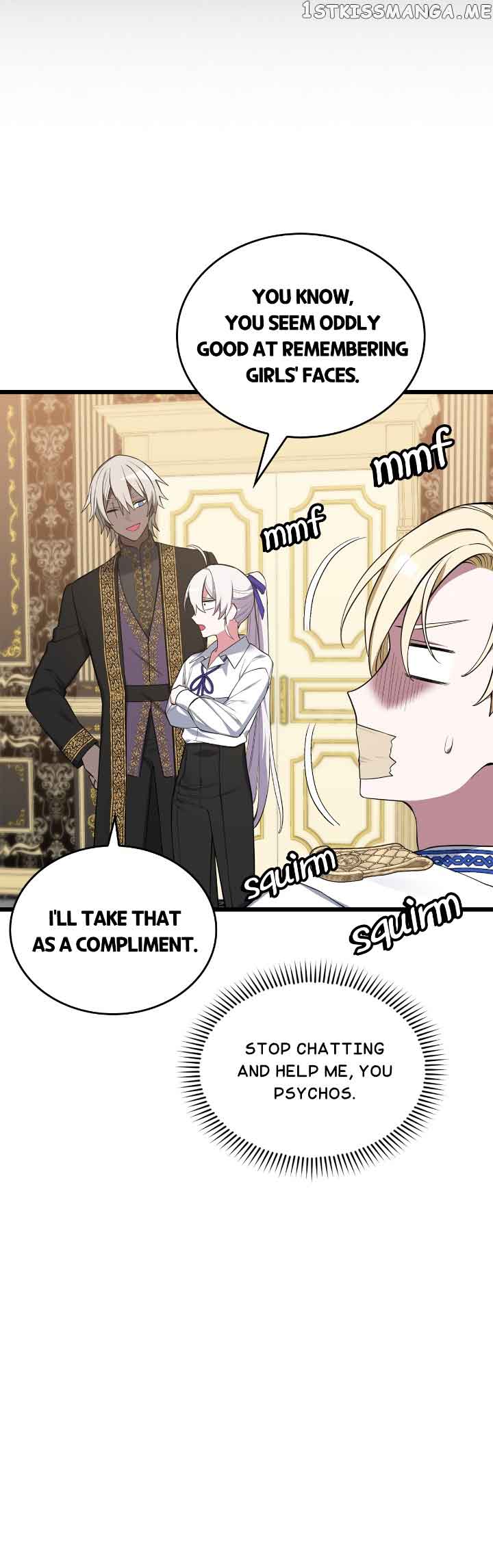 If You Touch My Brother, You’re All Dead Chapter 69 143 13