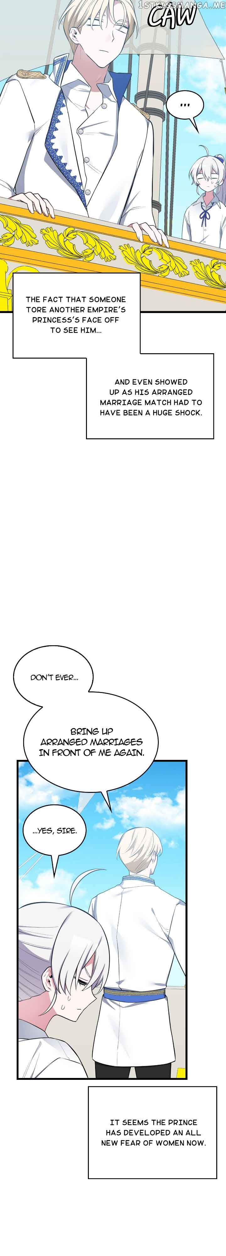 If You Touch My Brother, You’re All Dead Chapter 69 149 19