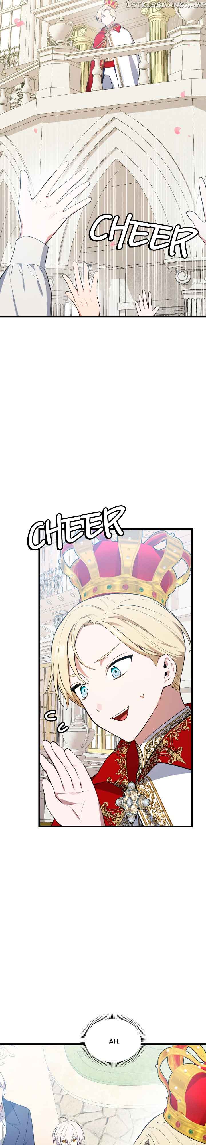 If You Touch My Brother, You’re All Dead Chapter 69 162 32