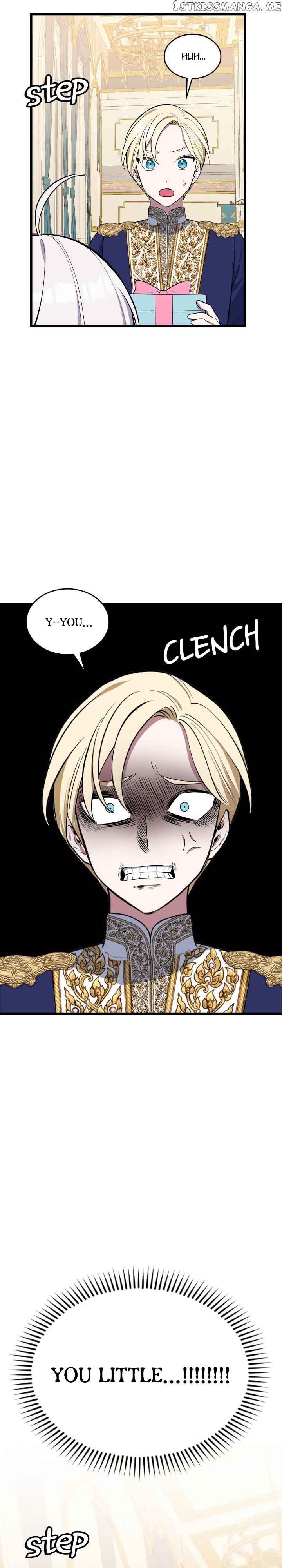 If You Touch My Brother, You’re All Dead Chapter 69 170 40