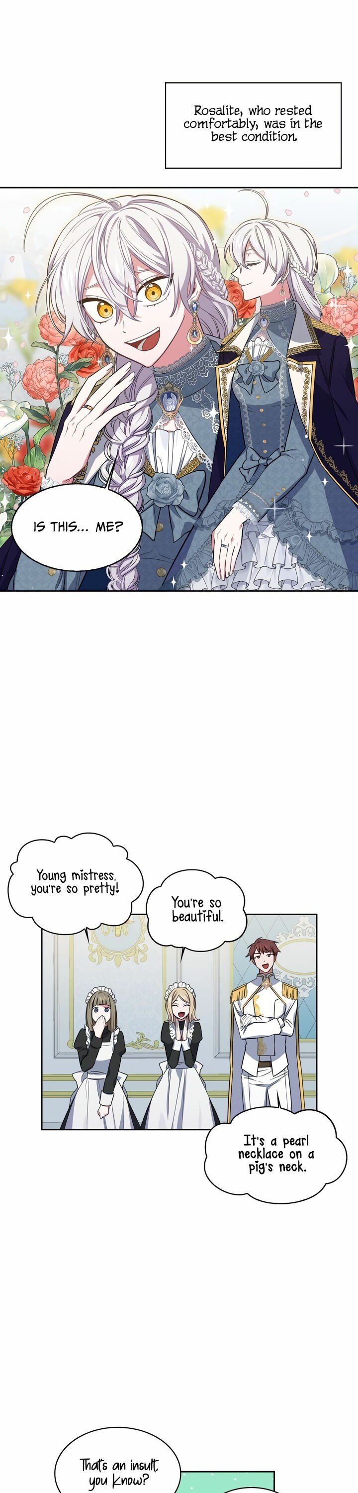 If You Touch My Brother, You’re All Dead Chapter 7 74 12