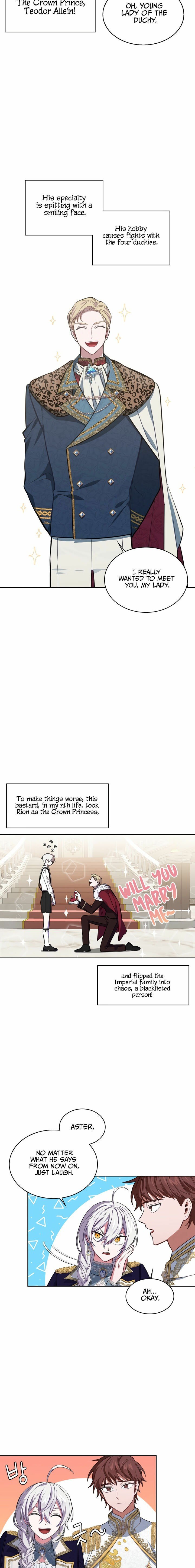 If You Touch My Brother, You’re All Dead Chapter 7 77 15