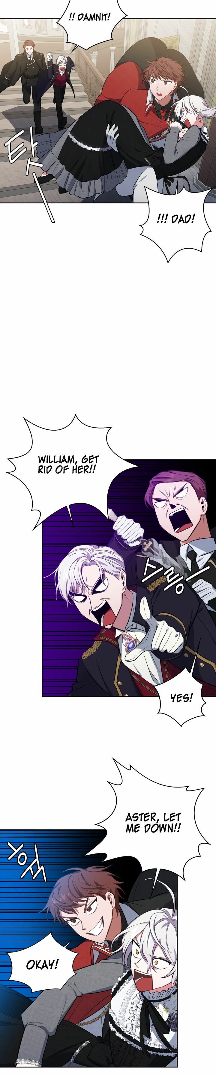 If You Touch My Brother, You’re All Dead Chapter 7 65 3