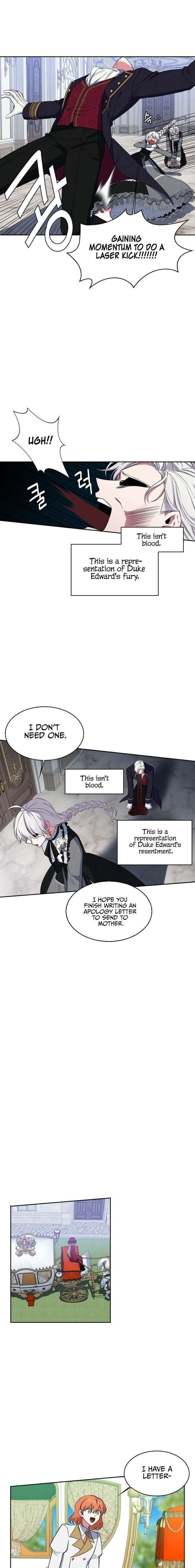 If You Touch My Brother, You’re All Dead Chapter 7 71 9