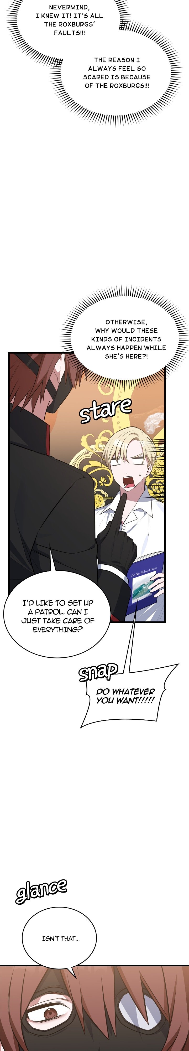 If You Touch My Brother, You’re All Dead Chapter 70 185 18