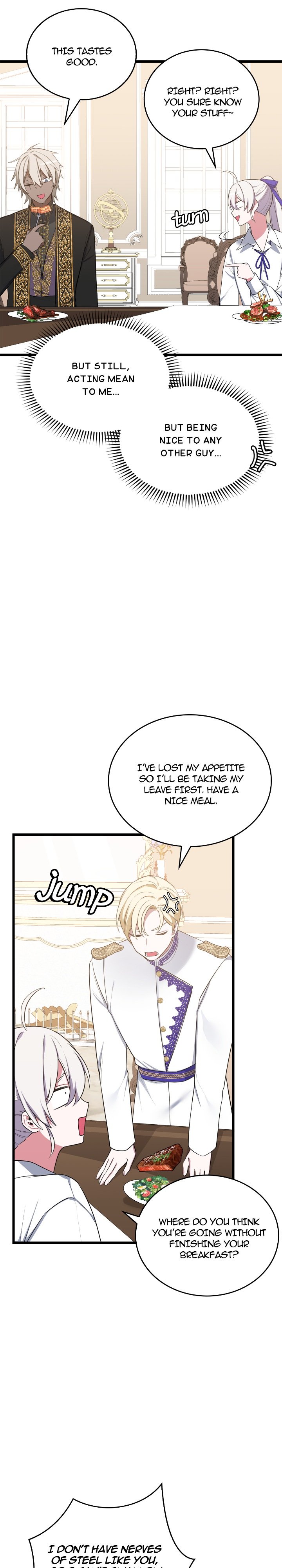 If You Touch My Brother, You’re All Dead Chapter 70 206 39