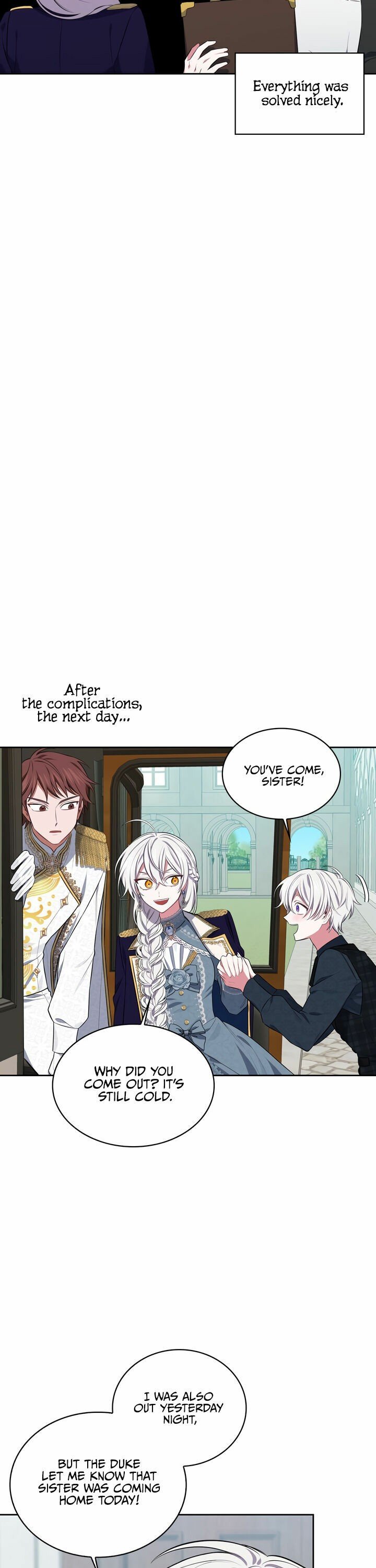 If You Touch My Brother, You’re All Dead Chapter 9 84 10