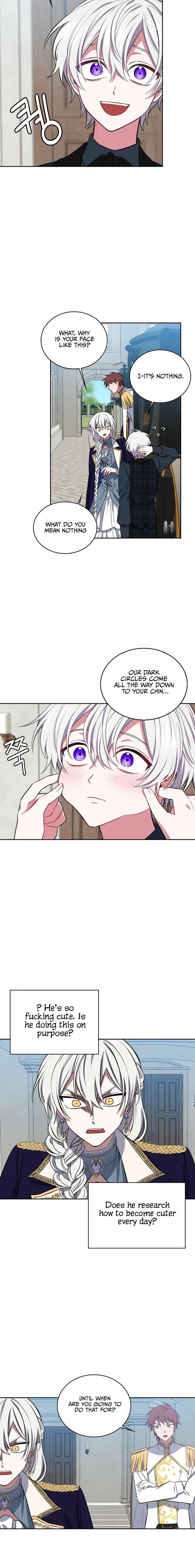 If You Touch My Brother, You’re All Dead Chapter 9 85 11