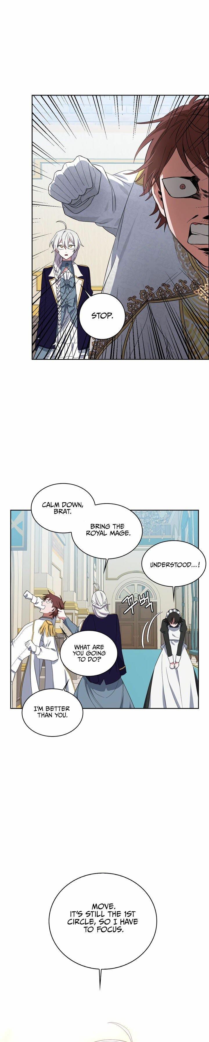 If You Touch My Brother, You’re All Dead Chapter 9 77 3