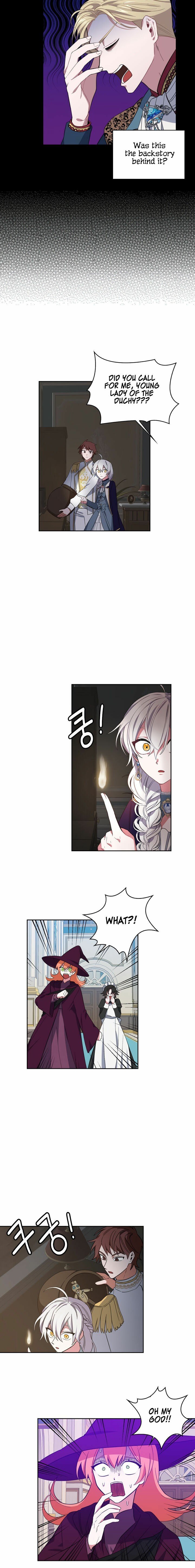 If You Touch My Brother, You’re All Dead Chapter 9 81 7