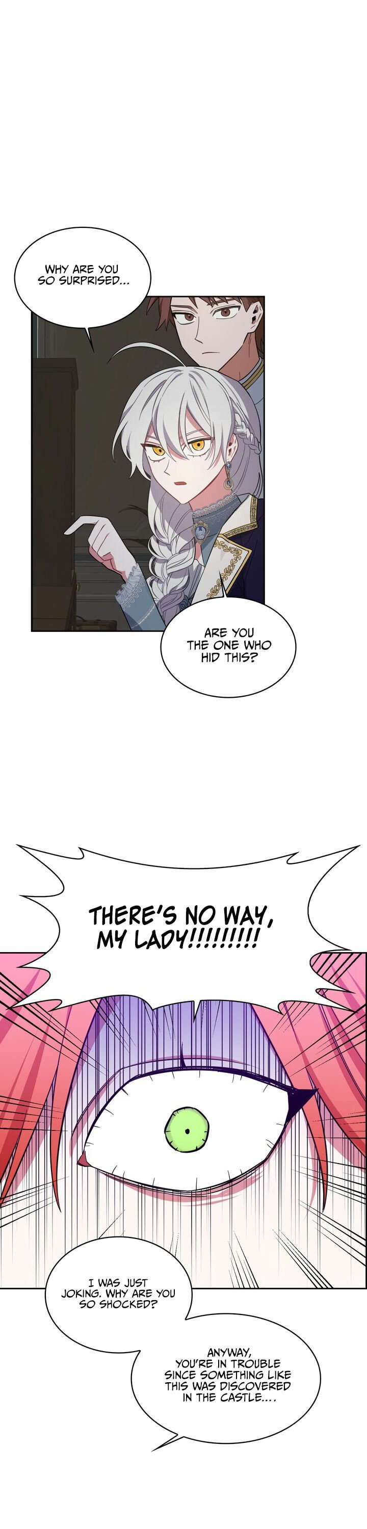 If You Touch My Brother, You’re All Dead Chapter 9 82 8