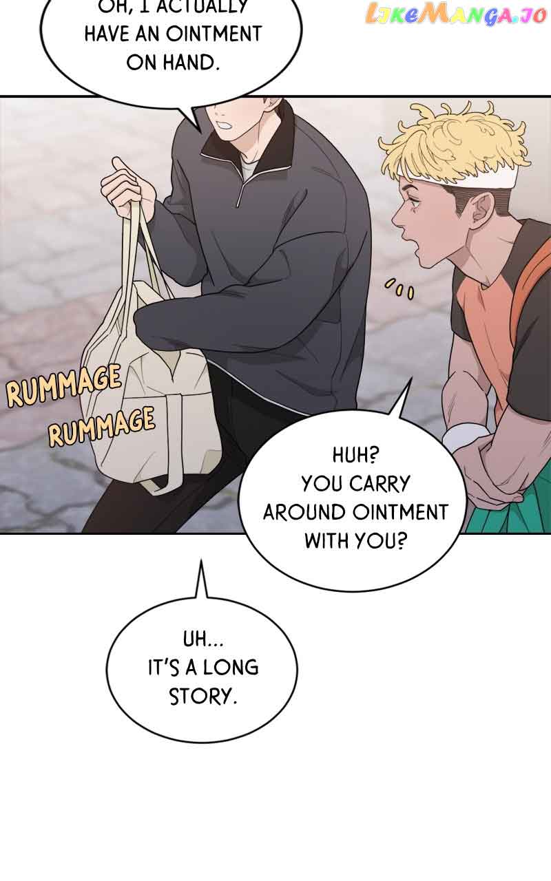 What Kind of Rice Cake Is This Chapter 16 266 04