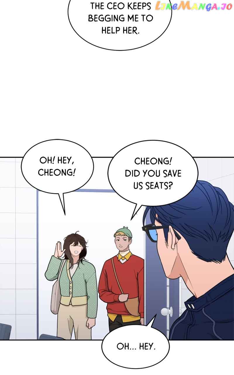 What Kind of Rice Cake Is This Chapter 16 310 48