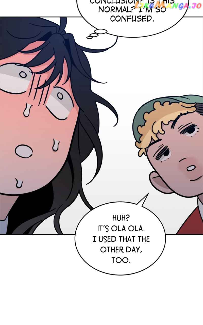 What Kind of Rice Cake Is This Chapter 16 320 58