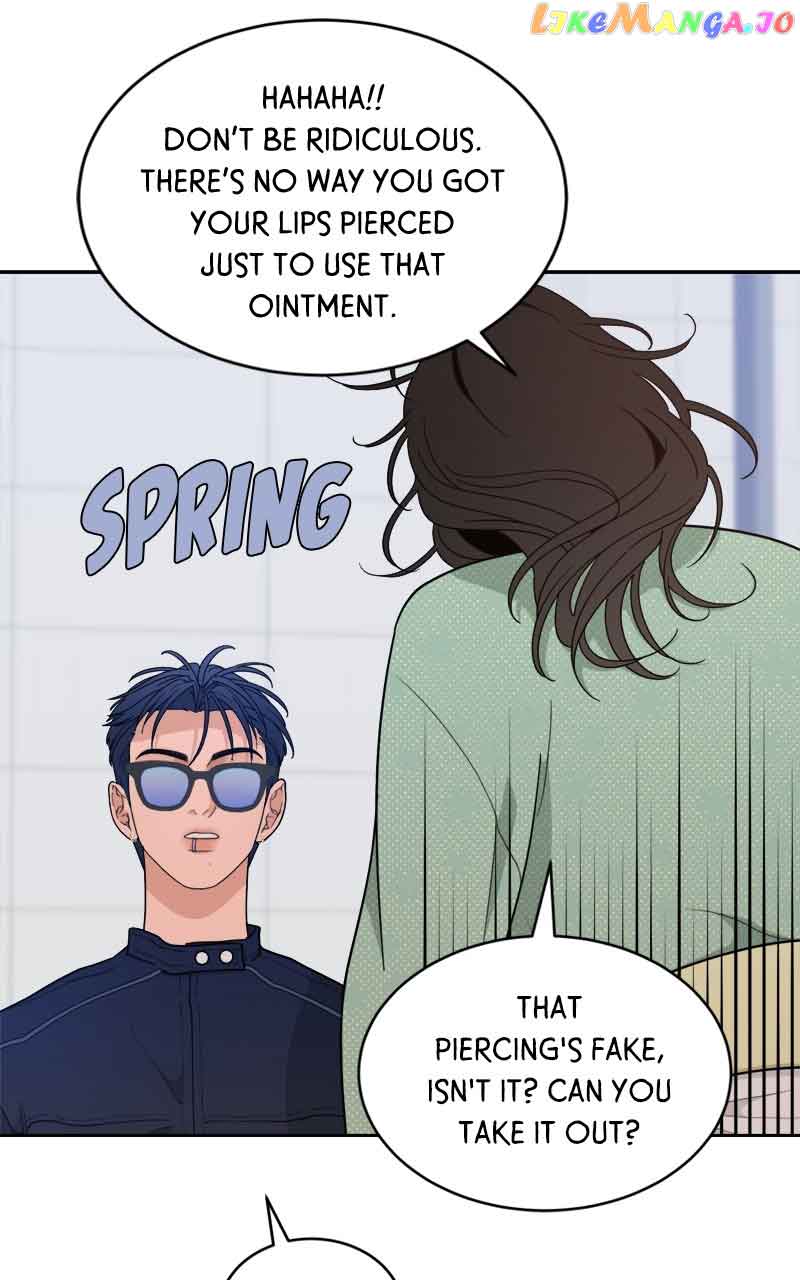 What Kind of Rice Cake Is This Chapter 16 321 59