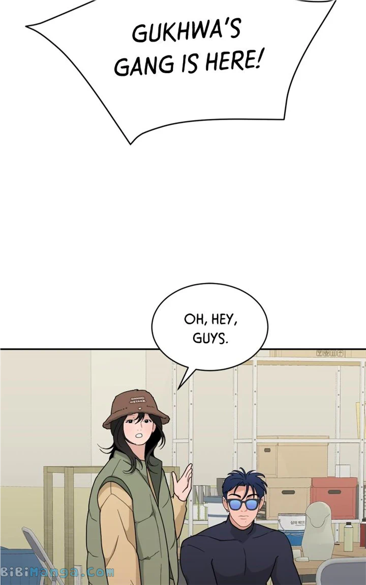 What Kind of Rice Cake Is This Chapter 22 309 38