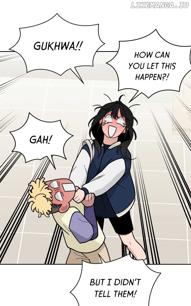 What Kind of Rice Cake Is This Chapter 29 265 39