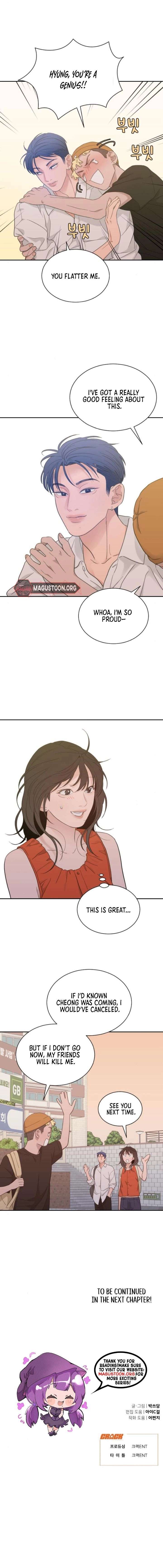 What Kind of Rice Cake Is This Chapter 77 35 06