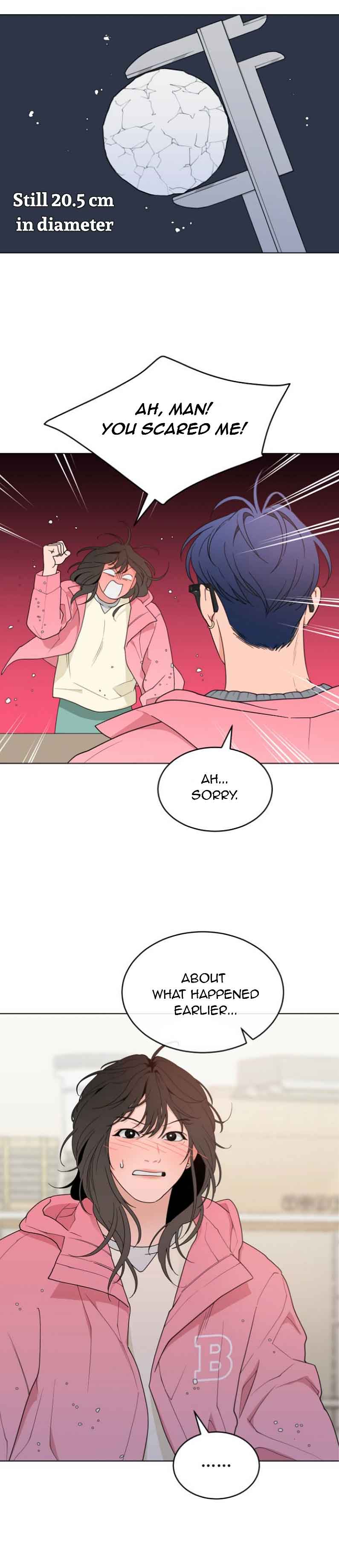 What Kind of Rice Cake Is This Chapter 9 91 03